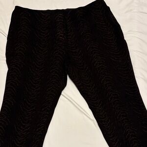 Alfani Black dress Pants